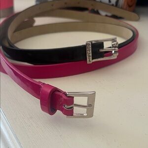Betsy Johnson Belts